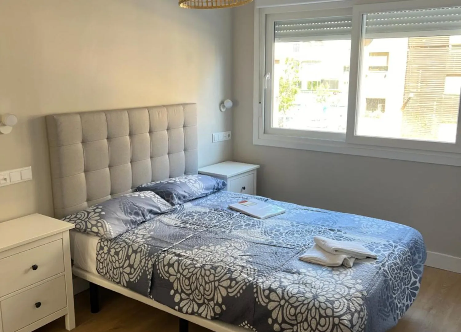 Sostoa Homes Malaga Apartment
