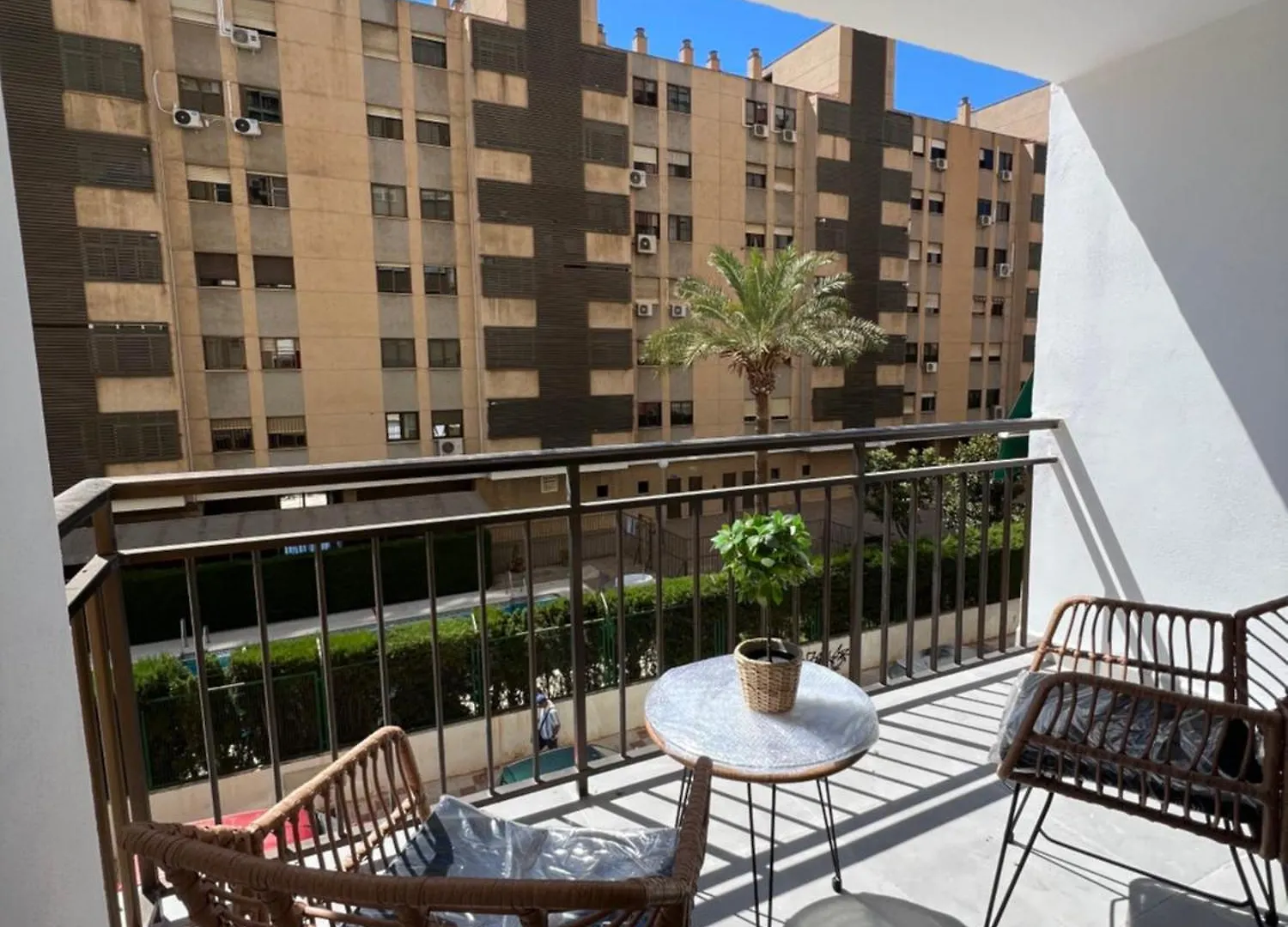 Apartment Sostoa Homes Malaga