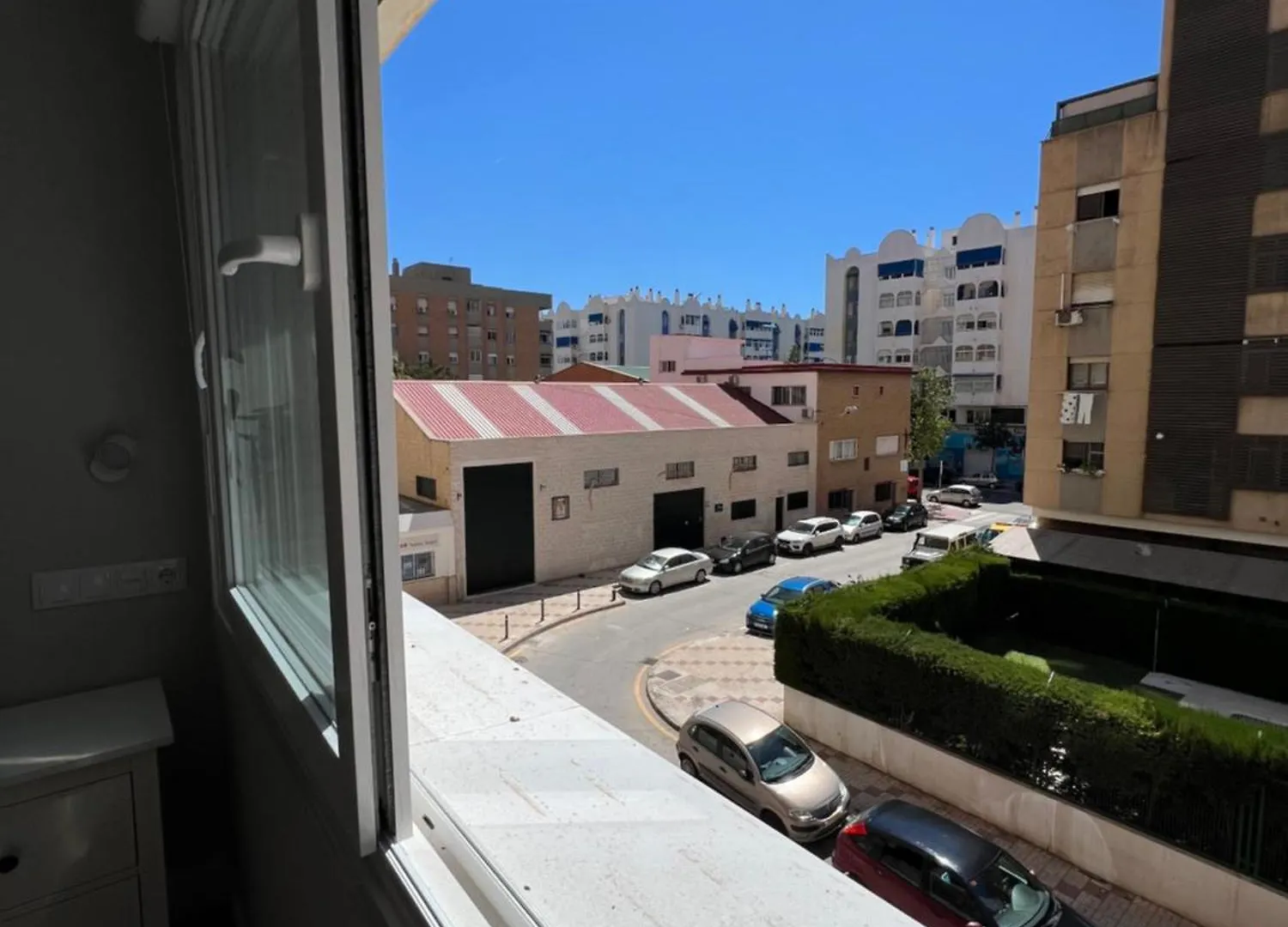 Apartment Sostoa Homes Malaga Spain
